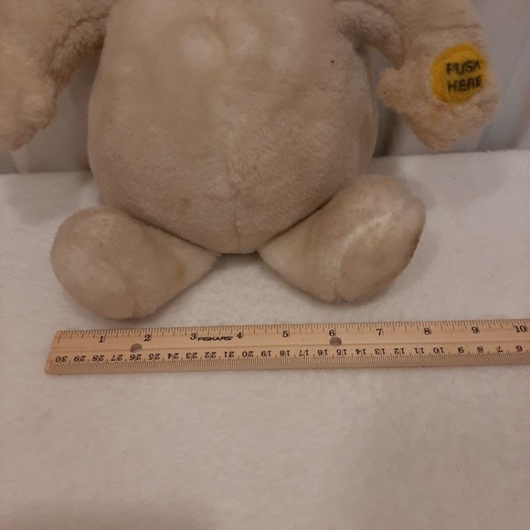 Gemmy Animated Frosty The Snowman Singing Christmas Plush, 2001 For Parts VTG - Picture 6 of 16